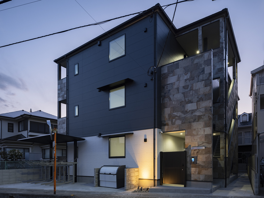 リグナム大宮上小町