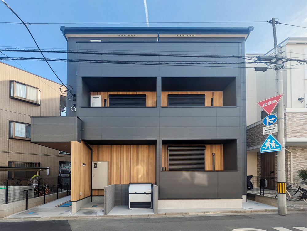 リグナム浦和元町