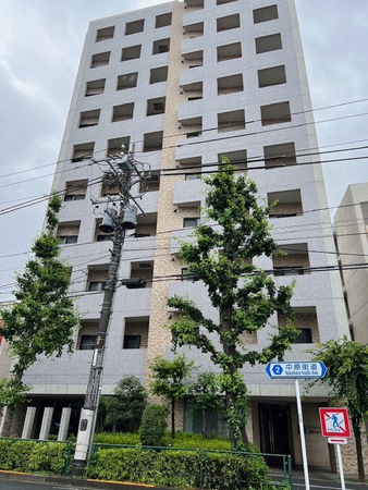 武蔵小山画像