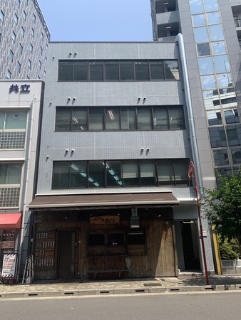穴原ビル画像