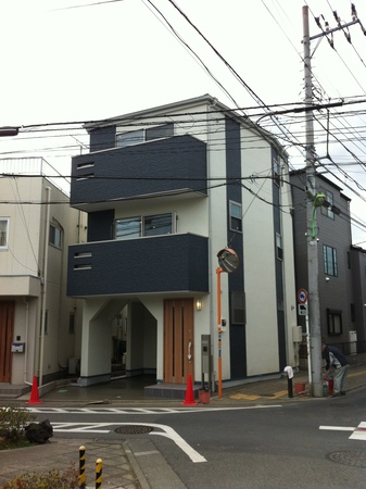 上北沢画像