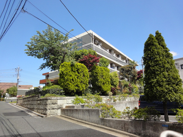 三鷹台画像