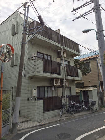武蔵小山画像