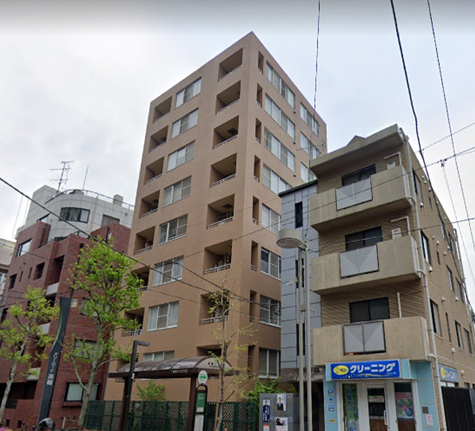 ホームズ高輪台　103号室画像