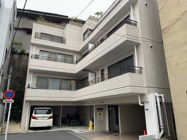 バアクレイ南麻布画像