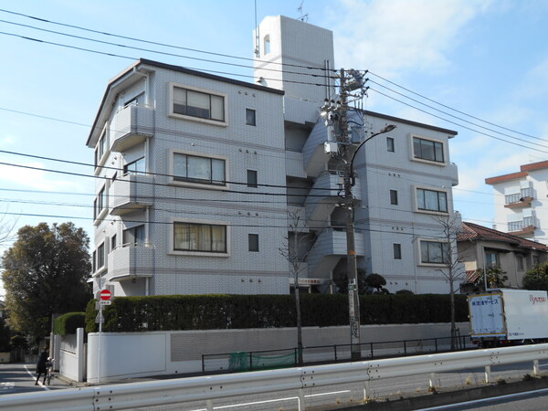 ファリオ田園調布画像