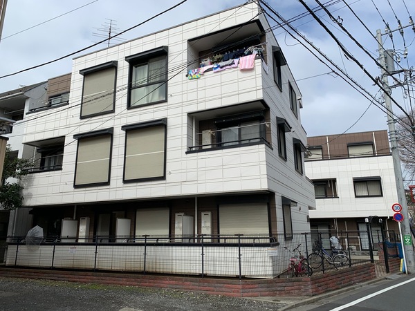マーシャルハイツ杉並１号棟画像