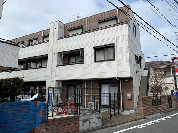 マーシャルハイツ杉並２号棟画像