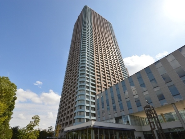 センチュリーパークタワー　47階部分画像
