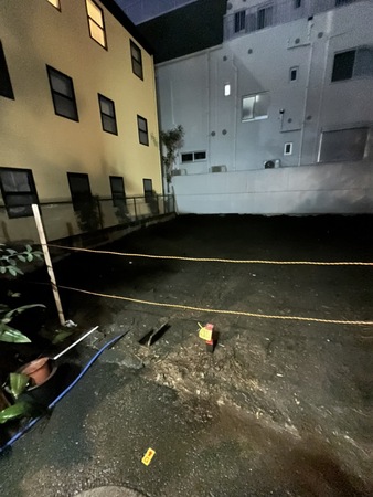 西麻布2丁目土地画像