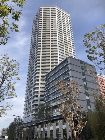武蔵小山画像