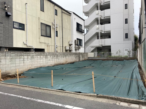 渋谷区神山町画像