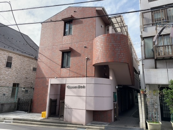 ミューズ旗の台画像