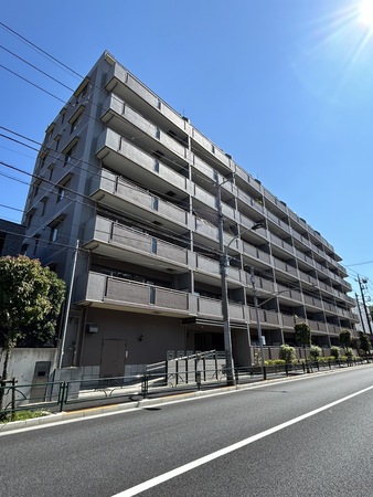 日神パレステージ石神井台画像