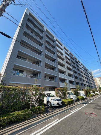 プラウド平安通画像