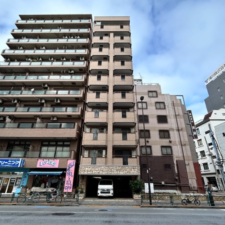 ミレナリオ新御徒町画像