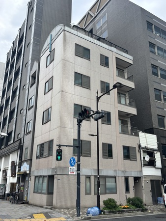 築地ビル画像