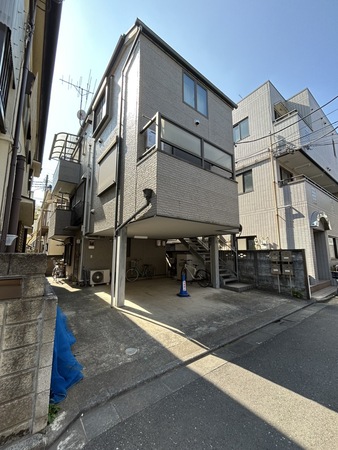 牟礼アパート画像