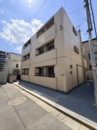 アリビオ中延画像