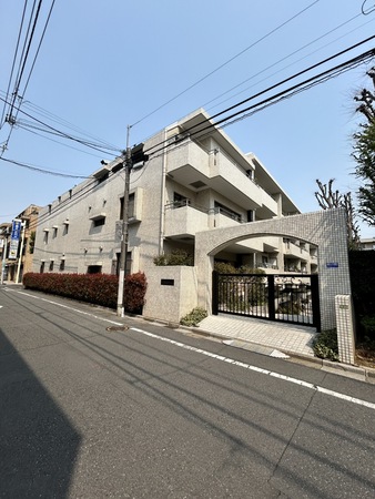 千歳烏山ハイム画像