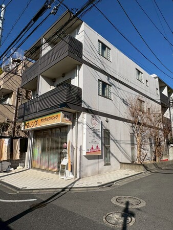 エントピア桜上水画像