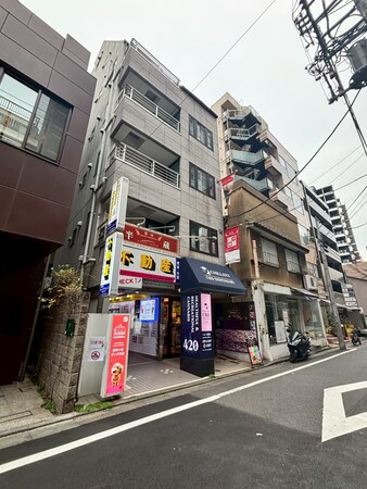 麻布十番ビル画像