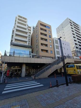 三鷹駅前ビル画像