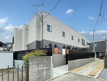 リグナム武蔵野_外観