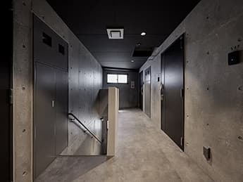 フォルターナ浦和元町_通路