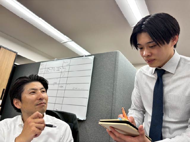 坂内 陽介インタビュー01