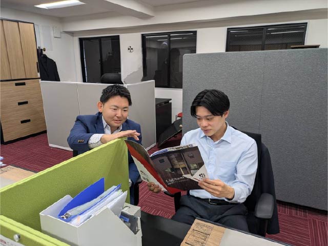 坂内 陽介インタビュー05