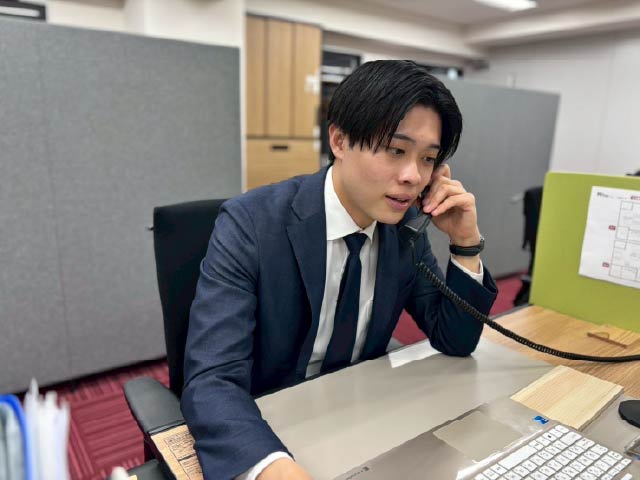 坂内 陽介インタビュー06