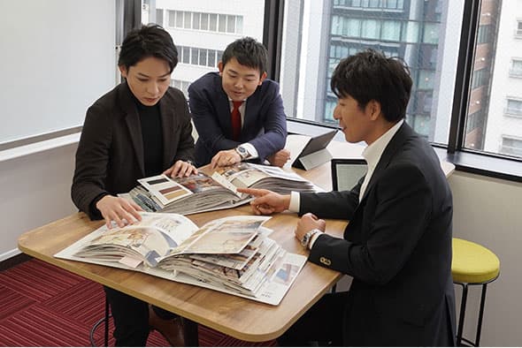 一級建築士の募集要項